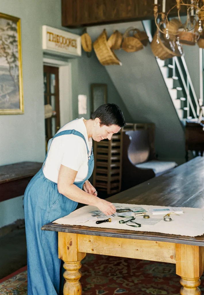 Lissa Watson Fine Art Film Photographer, France Photography