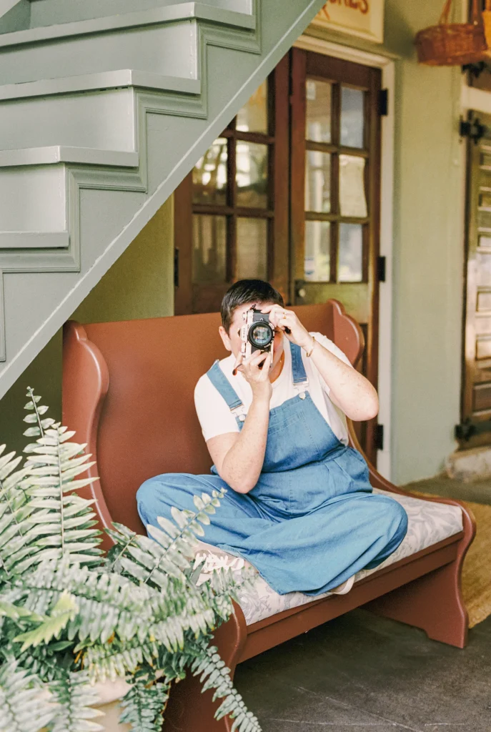 Lissa Watson Fine Art Film Photographer, France Photography