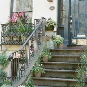 Jones Street Fine Art Film Print