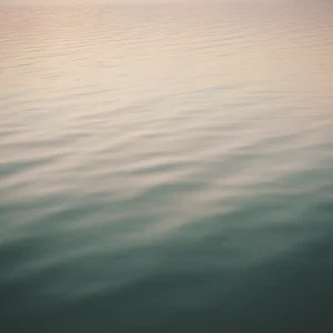 First Light Sunrise Ocean Water Fine Art Print
