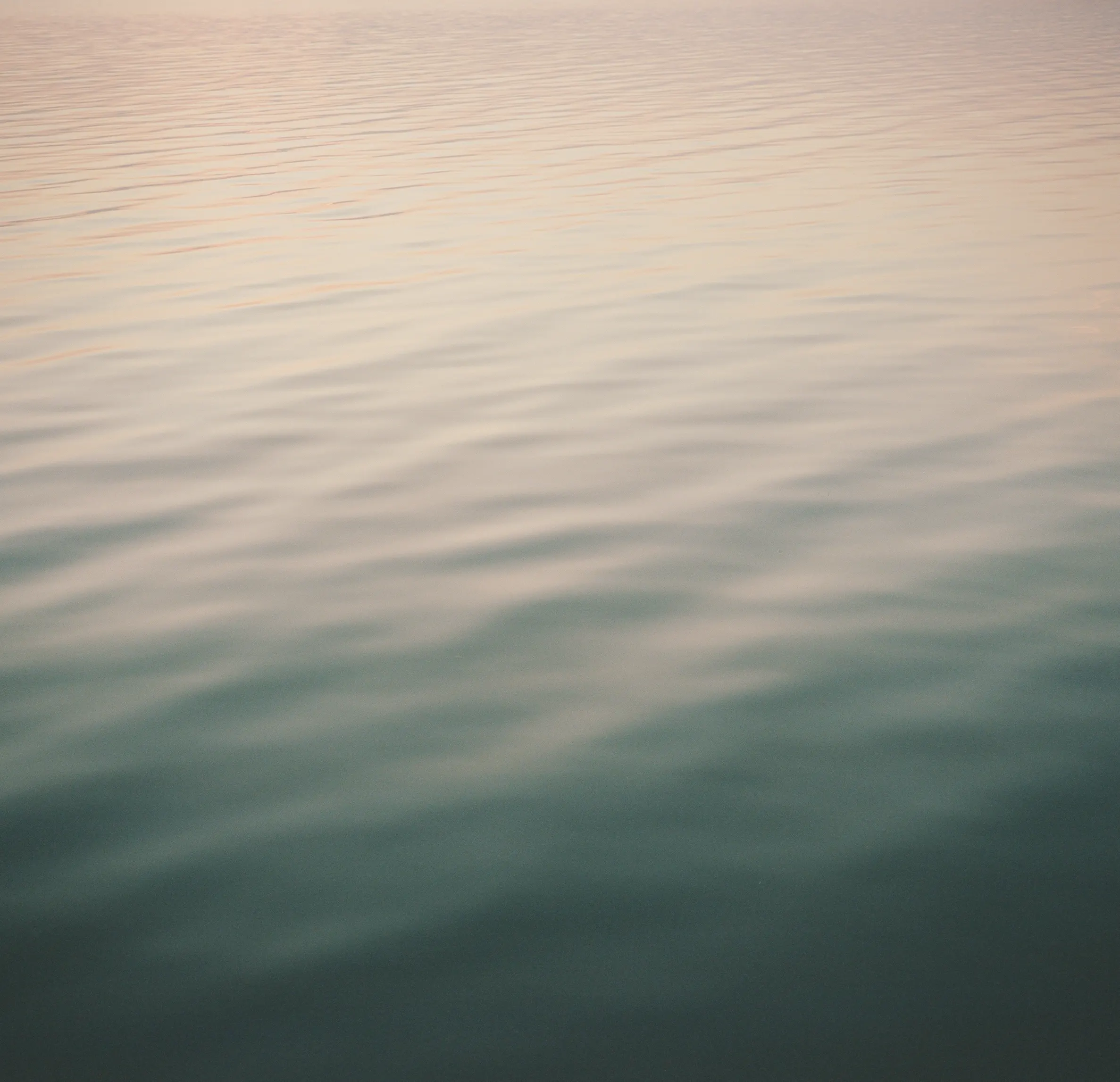First Light Sunrise Ocean Water Fine Art Print